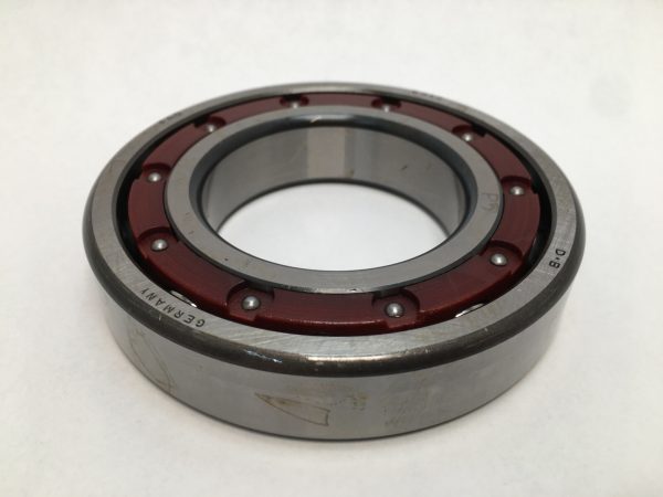 Deep Groove Ball Bearing – Straight Bore, 60 mm ID, 110 mm OD, 22 mm Width, Open, Without Snap Ring