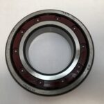 Deep Groove Ball Bearing – Straight Bore, 60 mm ID, 110 mm OD, 22 mm Width, Open, Without Snap Ring