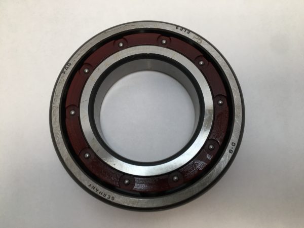 Deep Groove Ball Bearing – Straight Bore, 60 mm ID, 110 mm OD, 22 mm Width, Open, Without Snap Ring