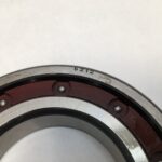 Deep Groove Ball Bearing – Straight Bore, 60 mm ID, 110 mm OD, 22 mm Width, Open, Without Snap Ring