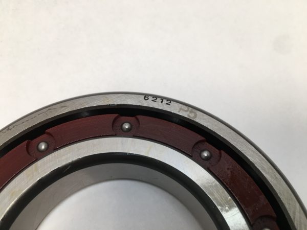 Deep Groove Ball Bearing – Straight Bore, 60 mm ID, 110 mm OD, 22 mm Width, Open, Without Snap Ring