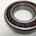 Deep Groove Ball Bearing – Straight Bore, 60 mm ID, 110 mm OD, 22 mm Width, Open, Without Snap Ring