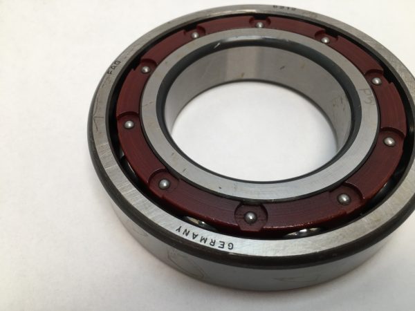 Deep Groove Ball Bearing – Straight Bore, 60 mm ID, 110 mm OD, 22 mm Width, Open, Without Snap Ring