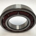 Deep Groove Ball Bearing – Straight Bore, 60 mm ID, 110 mm OD, 22 mm Width, Open, Without Snap Ring