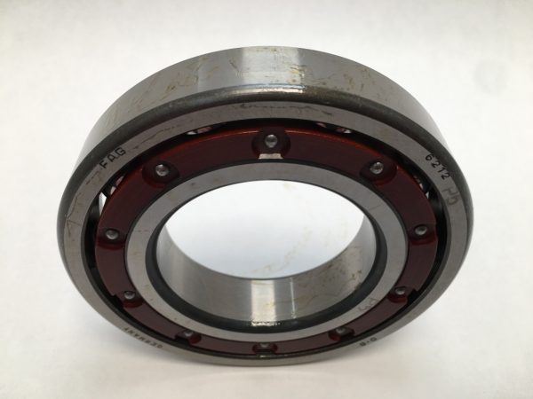Deep Groove Ball Bearing – Straight Bore, 60 mm ID, 110 mm OD, 22 mm Width, Open, Without Snap Ring