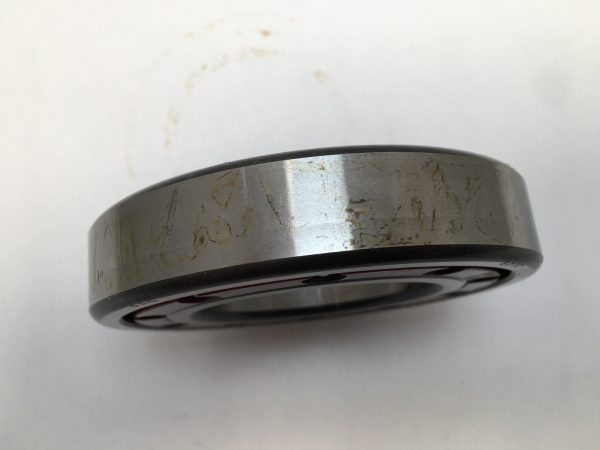 Deep Groove Ball Bearing – Straight Bore, 60 mm ID, 110 mm OD, 22 mm Width, Open, Without Snap Ring