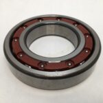 Deep Groove Ball Bearing – Straight Bore, 60 mm ID, 110 mm OD, 22 mm Width, Open, Without Snap Ring
