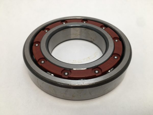 Deep Groove Ball Bearing – Straight Bore, 60 mm ID, 110 mm OD, 22 mm Width, Open, Without Snap Ring
