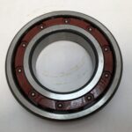 Deep Groove Ball Bearing – Straight Bore, 60 mm ID, 110 mm OD, 22 mm Width, Open, Without Snap Ring