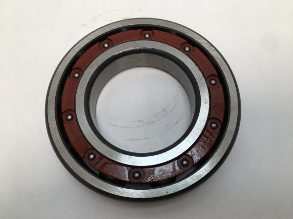 Deep Groove Ball Bearing – Straight Bore, 60 mm ID, 110 mm OD, 22 mm Width, Open, Without Snap Ring