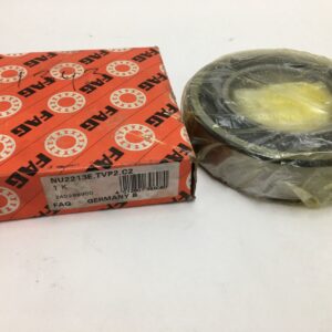 Cylindrical Roller Bearing - Straight Bore, 65 mm ID, 120 mm OD, 31 mm Width, 1 Row, CN Internal clearance.