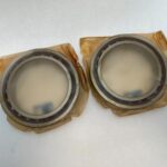 Super Precision Angular Contact Ball Bearing – Straight Bore, 70 mm ID, 100 mm OD, 16 mm Width, Open, 15° Contact Angle, Universal Pairing, Light Preload.
