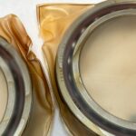 Super Precision Angular Contact Ball Bearing – Straight Bore, 70 mm ID, 100 mm OD, 16 mm Width, Open, 15° Contact Angle, Universal Pairing, Light Preload.