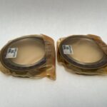 Super Precision Angular Contact Ball Bearing – Straight Bore, 70 mm ID, 100 mm OD, 16 mm Width, Open, 15° Contact Angle, Universal Pairing, Light Preload.