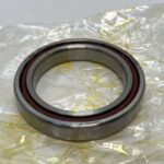 Angular Contact Ball Bearing – 60 mm ID, 85 mm OD, 13 mm Width, Open, 15°, Light preload.