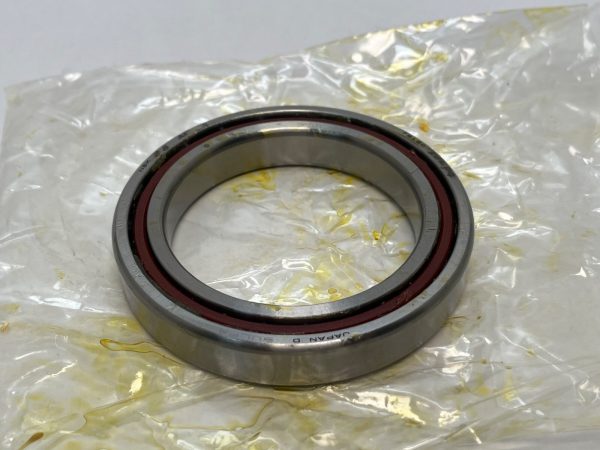 Angular Contact Ball Bearing – 60 mm ID, 85 mm OD, 13 mm Width, Open, 15°, Light preload.