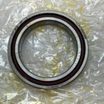 Angular Contact Ball Bearing – 60 mm ID, 85 mm OD, 13 mm Width, Open, 15°, Light preload.