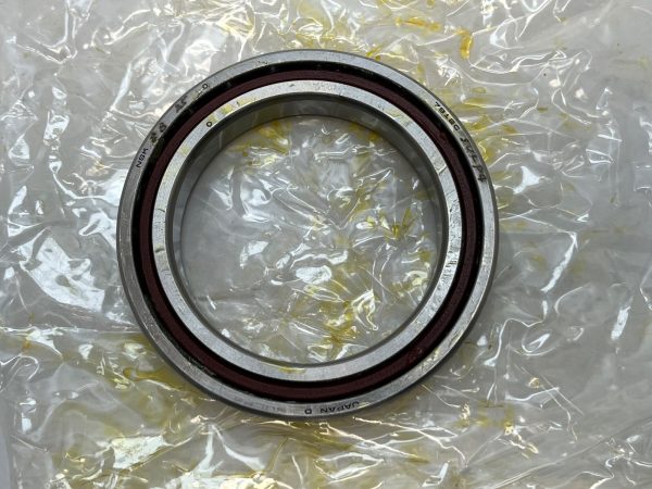 Angular Contact Ball Bearing – 60 mm ID, 85 mm OD, 13 mm Width, Open, 15°, Light preload.