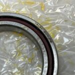 Angular Contact Ball Bearing – 60 mm ID, 85 mm OD, 13 mm Width, Open, 15°, Light preload.