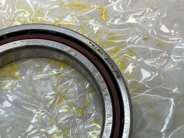 Angular Contact Ball Bearing – 60 mm ID, 85 mm OD, 13 mm Width, Open, 15°, Light preload.