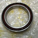Angular Contact Ball Bearing – 60 mm ID, 85 mm OD, 13 mm Width, Open, 15°, Light preload.