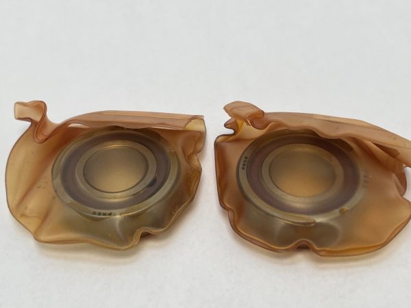 Angular Contact Ball Bearing – Straight Bore, 17 mm ID, 35 mm OD, 10 mm Width, Open, 15° Contact Angle, Medium Preload.