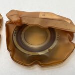 Angular Contact Ball Bearing – Straight Bore, 17 mm ID, 35 mm OD, 10 mm Width, Open, 15° Contact Angle, Medium Preload.