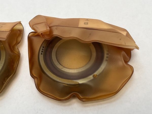 Angular Contact Ball Bearing – Straight Bore, 17 mm ID, 35 mm OD, 10 mm Width, Open, 15° Contact Angle, Medium Preload.