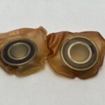 Angular Contact Ball Bearing – Straight Bore, 17 mm ID, 35 mm OD, 10 mm Width, Open, 15° Contact Angle, Medium Preload.