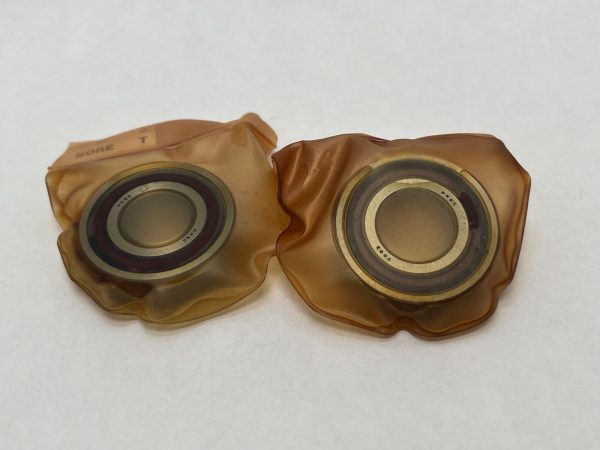 Angular Contact Ball Bearing – Straight Bore, 17 mm ID, 35 mm OD, 10 mm Width, Open, 15° Contact Angle, Medium Preload.