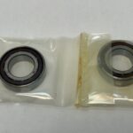 MPB HADR-105-P7-B-DUL Angular Bearing HADR105P7BDUL 7005-C-T-DUL-P4 25x47x12 mm