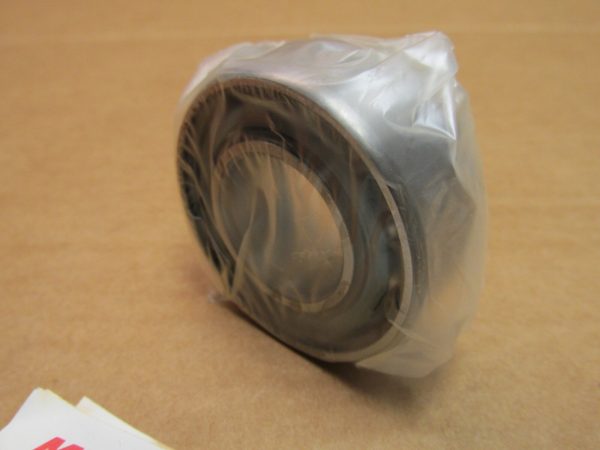Angular Contact Ball Bearing – Double Row, 25 mm ID, 52 mm OD, 20.6 mm Width, Open, Maximum Capacity.
