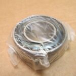 Angular Contact Ball Bearing – Double Row, 25 mm ID, 52 mm OD, 20.6 mm Width, Open, Maximum Capacity.