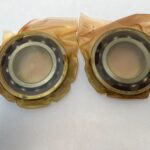 RHP 7209X1TADUEP7 Bearing 7209-X1-T-DUL-P4 7209-X1-TA-DU-EP7 45x85x19 mm