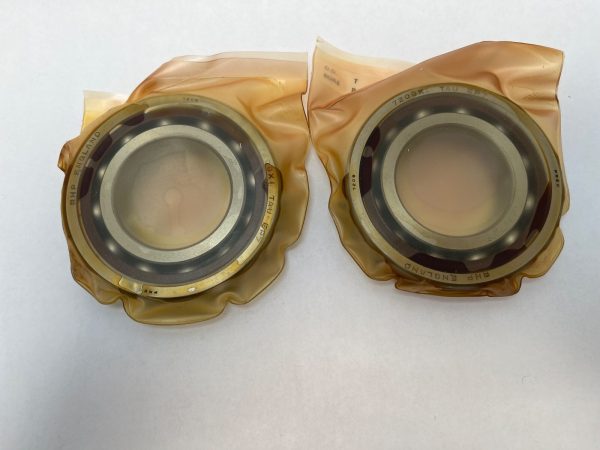 RHP 7209X1TADUEP7 Bearing 7209-X1-T-DUL-P4 7209-X1-TA-DU-EP7 45x85x19 mm