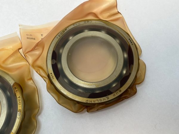 RHP 7209X1TADUEP7 Bearing 7209-X1-T-DUL-P4 7209-X1-TA-DU-EP7 45x85x19 mm