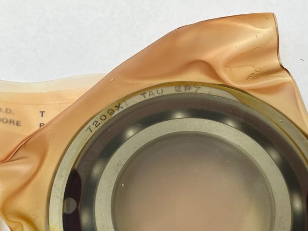 RHP 7209X1TADUEP7 Bearing 7209-X1-T-DUL-P4 7209-X1-TA-DU-EP7 45x85x19 mm