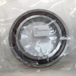 Angular Contact Ball Bearing – Straight Bore, 75 mm ID, 115 mm OD, 20 mm Width, Open, 15° Contact Angle, Medium Preload.