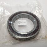 Angular Contact Ball Bearing – Straight Bore, 75 mm ID, 115 mm OD, 20 mm Width, Open, 15° Contact Angle, Medium Preload.