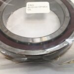Angular Contact Ball Bearing – Straight Bore, 75 mm ID, 115 mm OD, 20 mm Width, Open, 15° Contact Angle, Medium Preload.