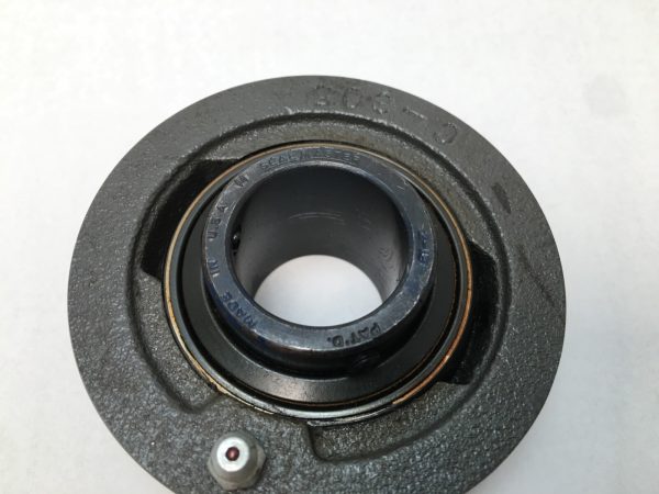Insert Ball Bearing – 1.1875 in Bore Diameter, Set Screw Locking
