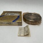Angular Contact Bearing – 40 mm ID, 80 mm OD, 18 mm Width, Open, 15° contact angle, Medium preload.