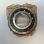 Angular Contact Bearing – 40 mm ID, 80 mm OD, 18 mm Width, Open, 15° contact angle, Medium preload.