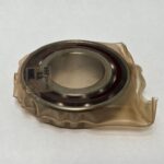 Angular Contact Bearing – 40 mm ID, 80 mm OD, 18 mm Width, Open, 15° contact angle, Medium preload.