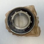 Angular Contact Bearing – 40 mm ID, 80 mm OD, 18 mm Width, Open, 15° contact angle, Medium preload.