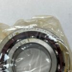 Angular contact bearings – 40 mm ID, 80 mm OD, 18 mm Width, Open, 15°, Light preload.