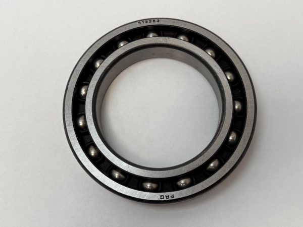 FAG 513263 Bearing Single Rubber Seal 6015 RS 75x115x20 mm