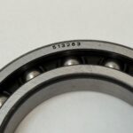 FAG 513263 Bearing Single Rubber Seal 6015 RS 75x115x20 mm