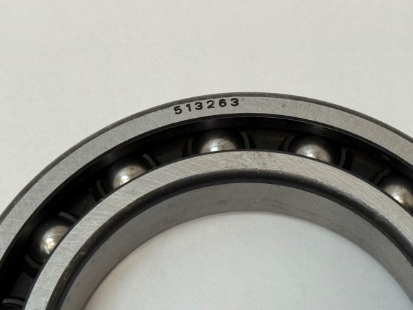 FAG 513263 Bearing Single Rubber Seal 6015 RS 75x115x20 mm