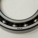 FAG 513263 Bearing Single Rubber Seal 6015 RS 75x115x20 mm